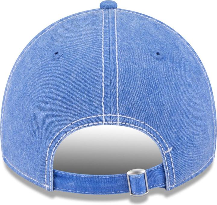 Produktbild New Era 9Twenty Cap - Washed Buffalo Bills Vintage Royal