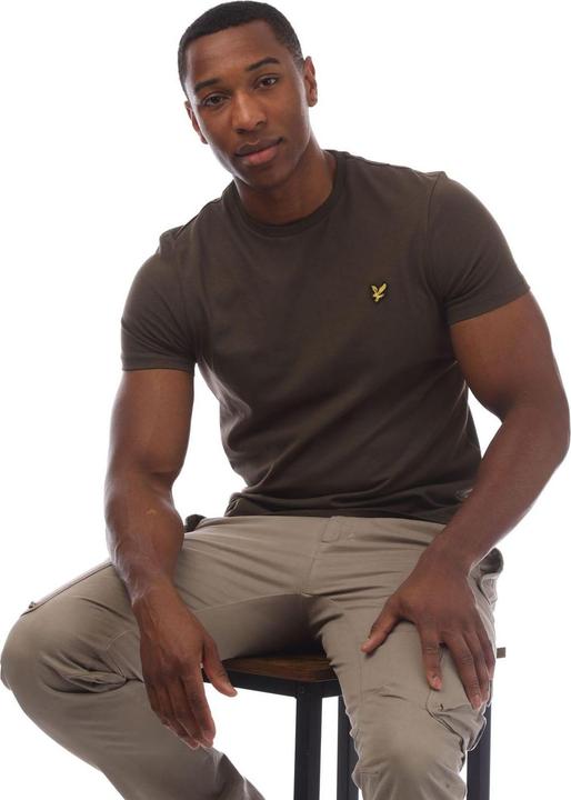 Immagine prodotto Lyle and Scott Maglietta Semplice Uomo (S)