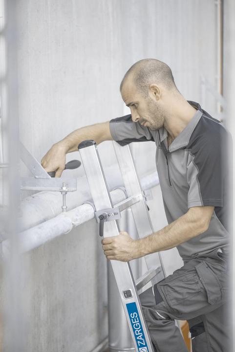 Produktbild Zarges Einhängehaken