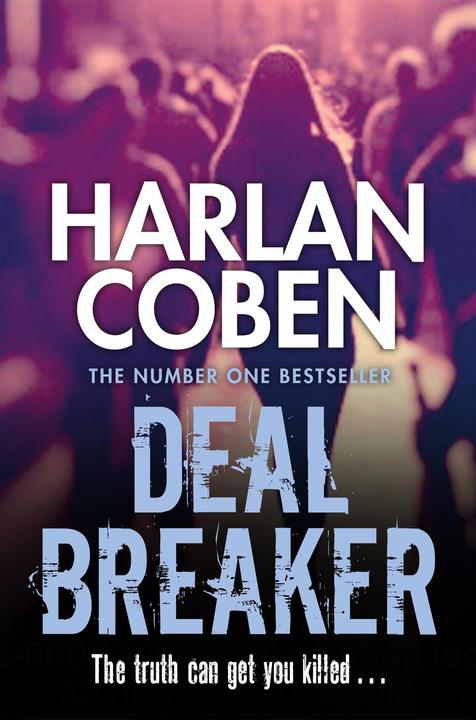 Produktbild Deal Breaker (Englisch, Harlan Coben, 2014)