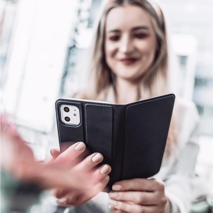 Produktbild 4smarts Flip Case Urban Lite für Samsung Galaxy XCover6 Pro sw (Samsung Galaxy XCover 6 Pro)