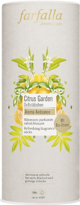 Produktbild Farfalla Duftstaebchen CitruGarde 150ml (150 ml)