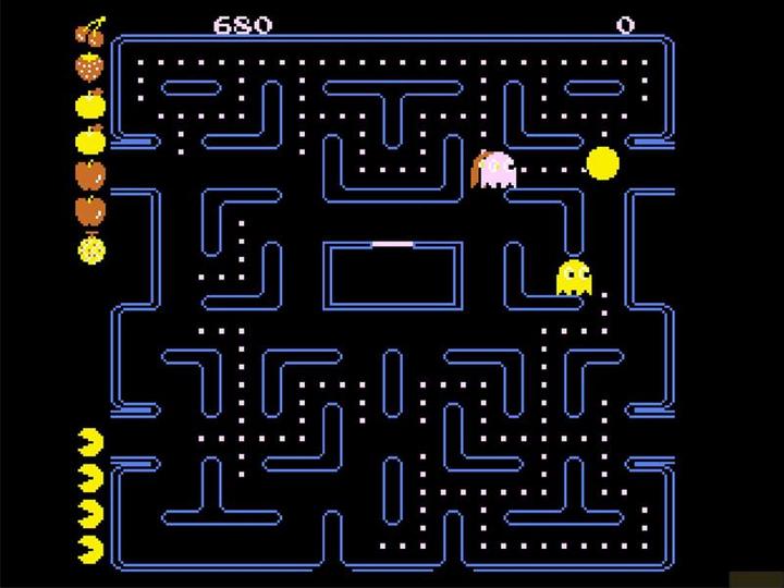 Produktbild Atari 2600+ Pac-Man Edition