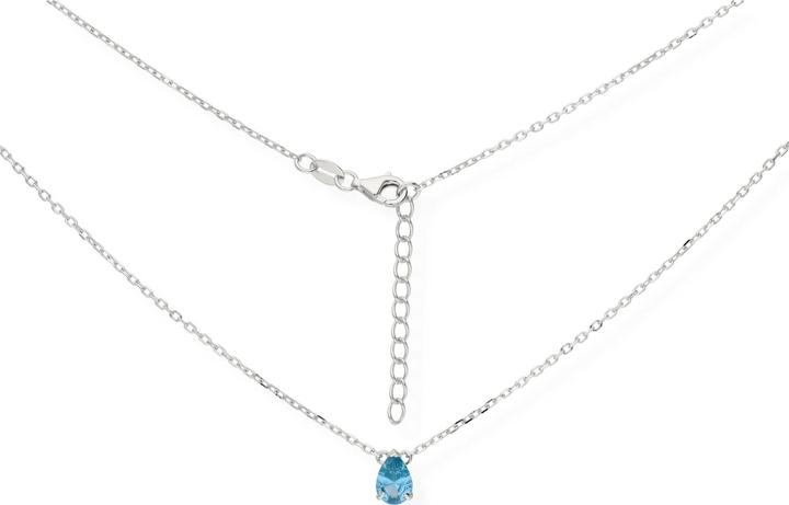 Immagine prodotto Carat Colorstone (Argento 925, 3 cm)