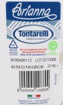 Actual product image Tontarelli Arianna (23.60 l)