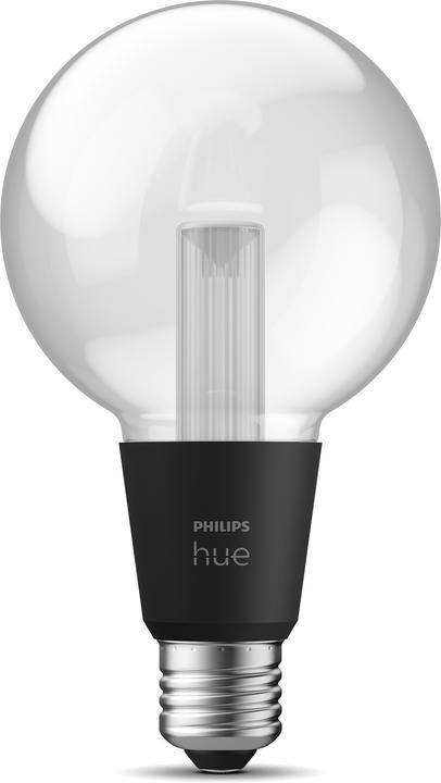 Actual product image Philips Hue White & Color Ambiance Lightguide Globe (E27, 500 lm, 1 x)