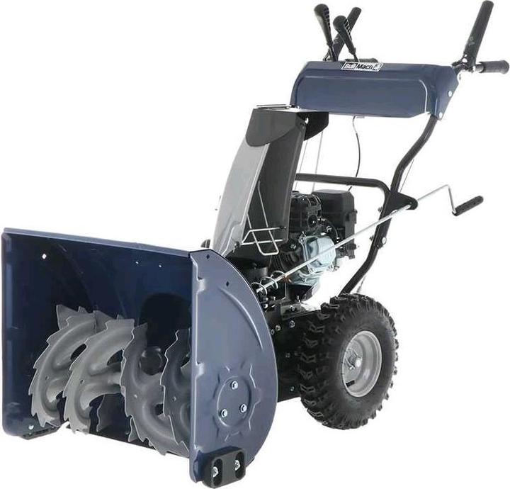 Produktbild BullMach BenzinSchneefräse (61 cm)
