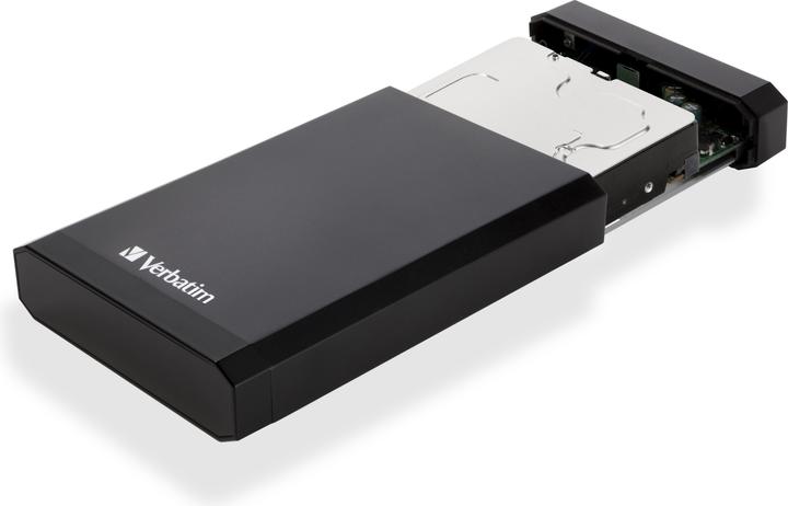 Produktbild Verbatim Metal Enclosure Kit (3.5")