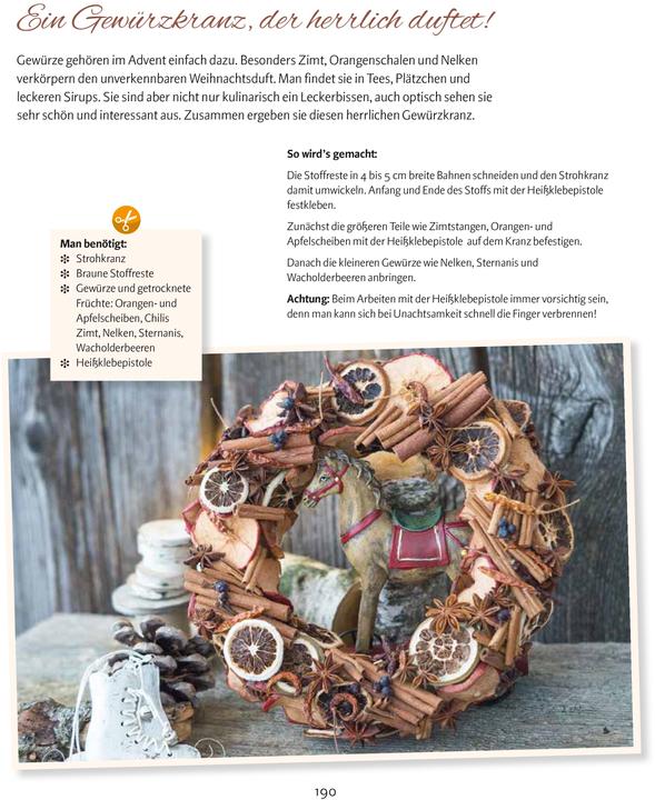 Immagine prodotto Einfach natürlich (Tedesco, Doris Kern, 2023)