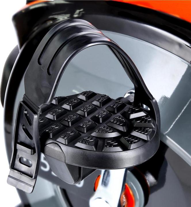 Actual product image HMS M5560-i magnetic bike