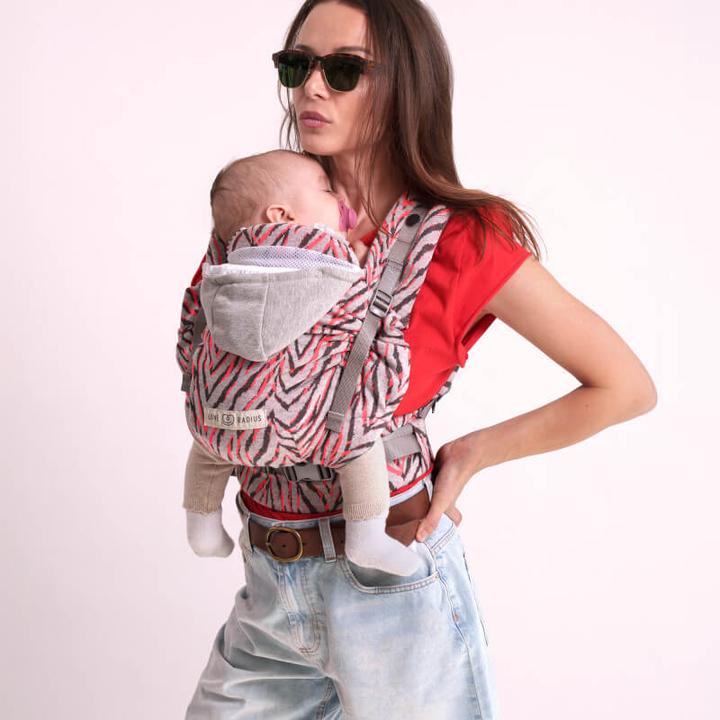 Immagine prodotto Love Radius HoodieCarrier 2