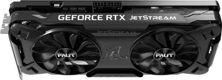 Productafbeelding Palit GeForce RTX 3070 JetStream (8 GB)