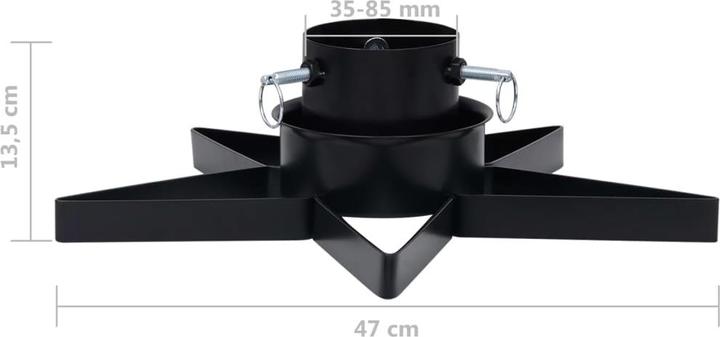 Produktbild vidaXL Dammo