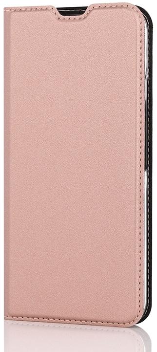 Image du produit Wave BookCase -suojakotelo, Honor 20 / Huawei Nova 5T, ruusukulta (Huawei Nova 5T, Taxe 20)