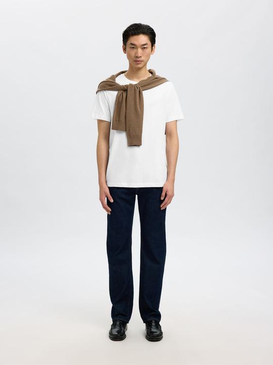 Actual product image Selected Homme Slhcormac Ss O-Neck Tee 3-Pack Noos (XL)