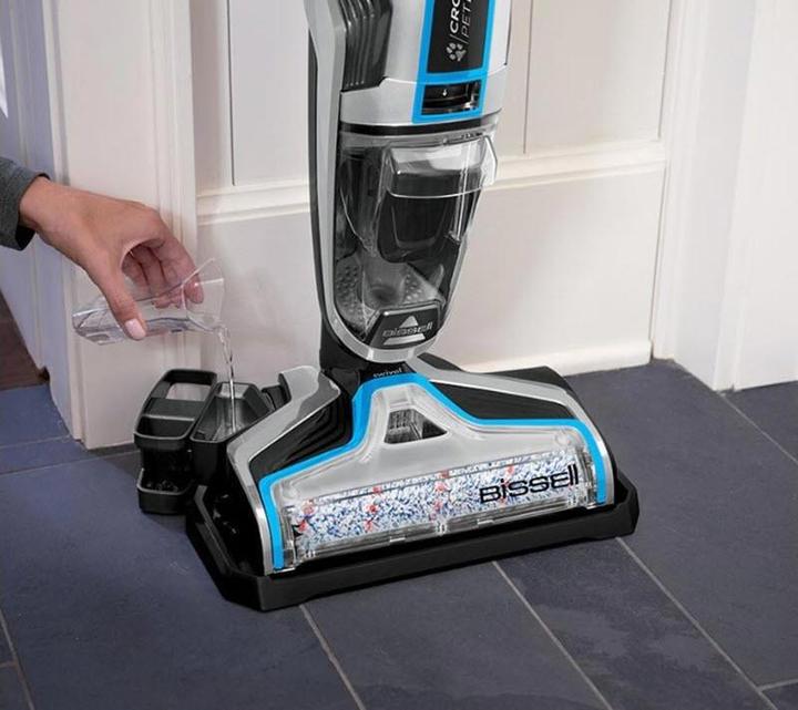 Actual product image Bissell CrossWave Pet Pro (Vacuuming + mopping)