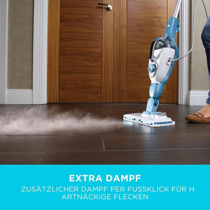 Actual product image Black & Decker Steam cleaner 13in1 (1300 W)