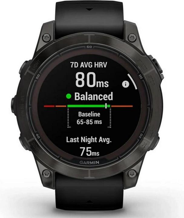 Immagine prodotto Garmin Fenix 7 Pro Sapphire Solar Edition (47 mm)