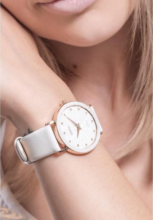 Image du produit Jowissa Facet (Montre analogique, 35 mm)