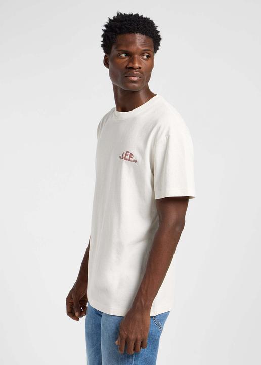 Actual product image Lee T-Shirt Regular Logo Tee (M)