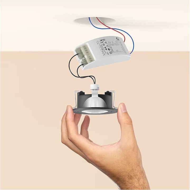 Image du produit Philips Hue White & Colour Ambiance (GU5.3, 6.30 W, 400 lm, 2 x, G)
