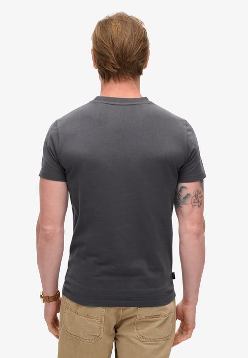 Produktbild Superdry Essential T-Shirt aus Bio-Baumwolle mit Logo (M)