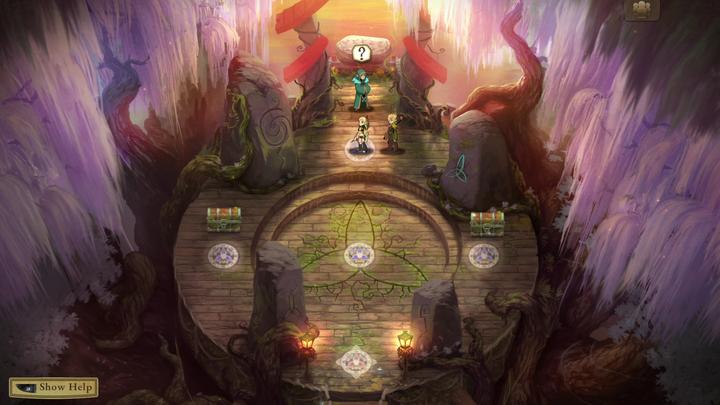 Actual product image Clear River Games Might & Magic: Clash of Heroes (Definitive Edition) (PS4, DE)