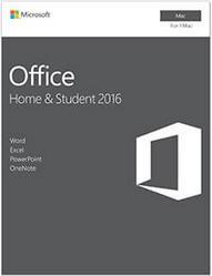 Image du produit Microsoft Office 2016 Famille et Étudiant (1 Utilisateur, Illimité)