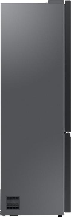 Image du produit Samsung Bespoke RB38C7B6BB1 noir Réfrigérateur-congélateur, noir (387 l)