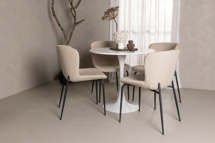 Actual product image Venture Home Hamden, Modesto (MDF)