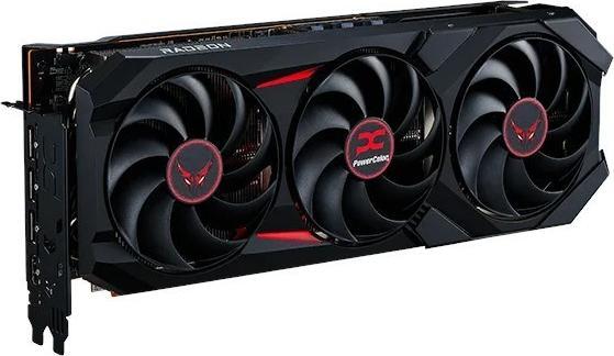 Actual product image Powercolor Red Devil Radeon RX 9070 XT Limited Edition (16 GB)