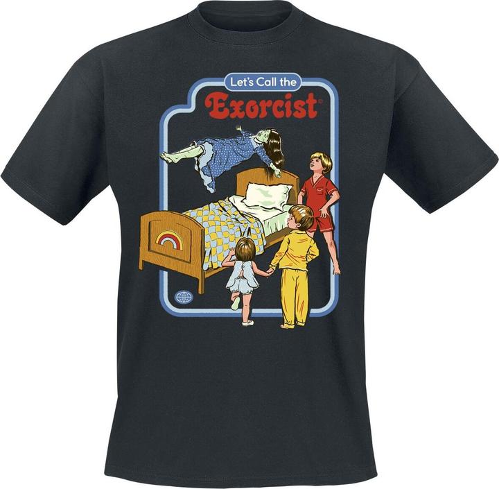 Produktbild Steven Rhodes Let's Call The Exorcist (M)