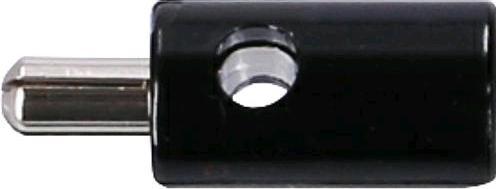 Actual product image Beli-Beco Mini banana plug black 20 pcs