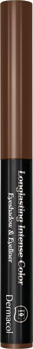 Actual product image Dermacol Longlasting Intense Colour Eye Liner & Shadow 1.6G No.7 (7)