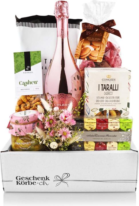 Produktbild Geschenkkörbe CH Geschenkkorb "Cerignola"