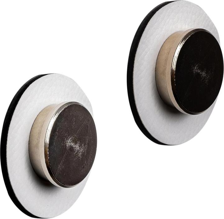 Produktbild Silwy Haken Magnet Pins Smart Weiss, 0.08 kg