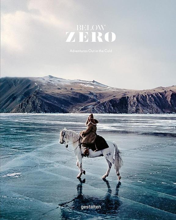 Produktbild Endlich Winter! (Englisch, Anja Kousnetsova, Gestalten, Robert Klanten, Sven Ehmann, 2017)