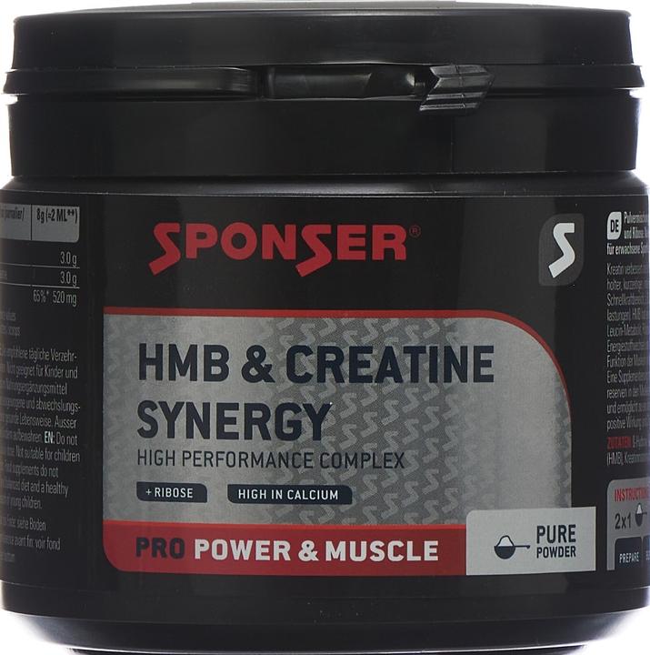 Produktbild Sponser HMB Creatine Synergy (1 Stück, Pulver, 320 g)