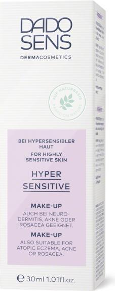Produktbild Dado Sens Hypersensitive Make Up Almond 02K (Almond 02K)