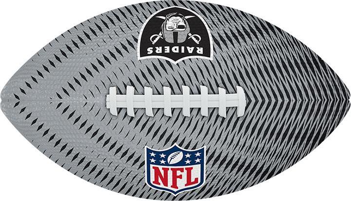 Image du produit Wilson Nfl Team Tailgate Fb Lv Jr