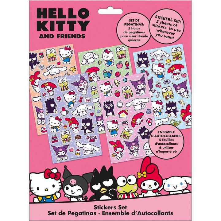 Produktbild Hello Kitty StickerSet