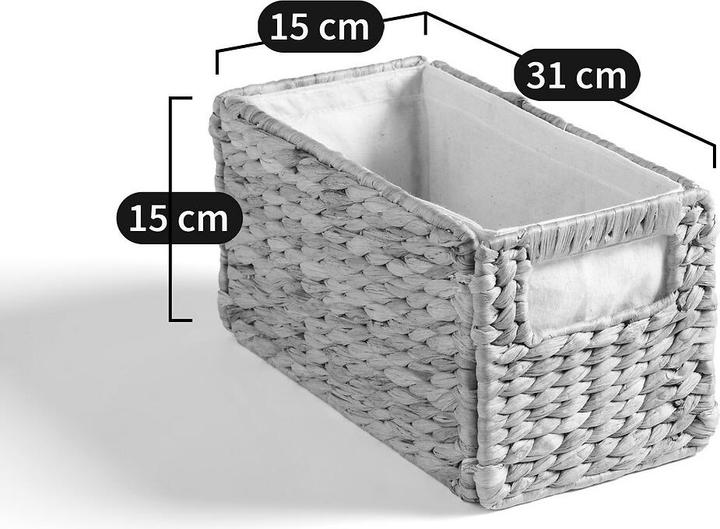 Produktbild La Redoute Interieurs Lomopi (1 x, 31 x 15 x 15 cm)