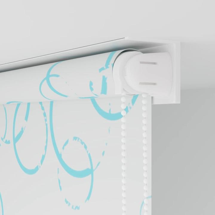 Produktbild vidaXL Duschrollo (80 x 240 cm)