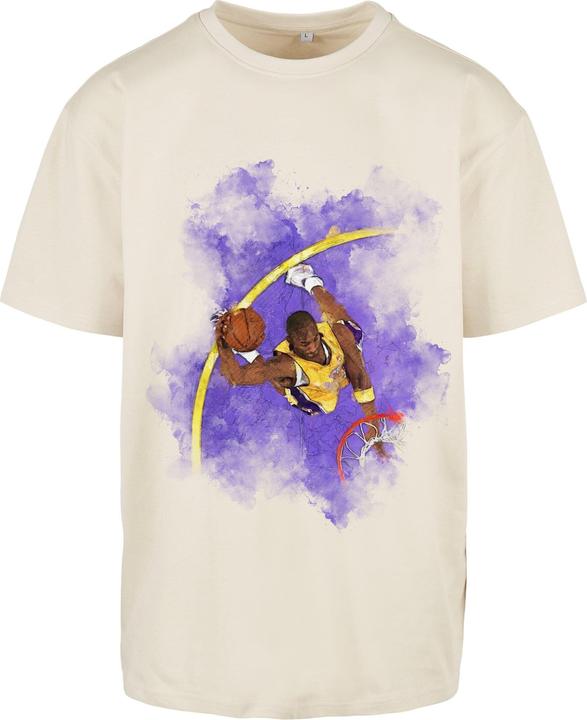 Immagine prodotto Mister Tee Maglietta oversize Basketball Clouds 2.0 - 12629 (XS)
