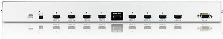 Image du produit Aten VS0801H, commutateur HDMI à 8 ports