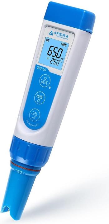 Actual product image Apera Instruments ORP60 Premium Redoxpotenzial-Messgerät (pH measuring instrument)