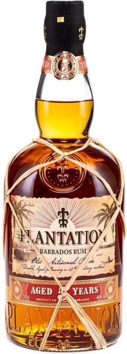 Image du produit Plantation Rhum Barbados Grand Cru 5 ans d'âge (1 x 70 cl)