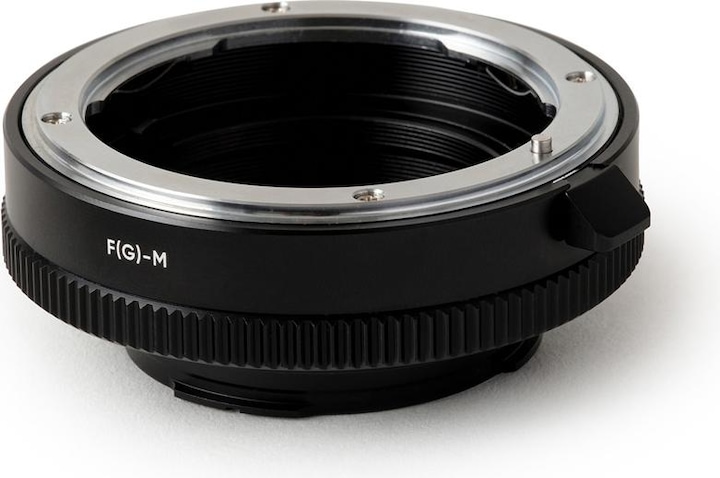 Produktbild Urth Lens Mount Adapter: Compatible with Nikon F (G Type) Lens to Leica M Camera Body