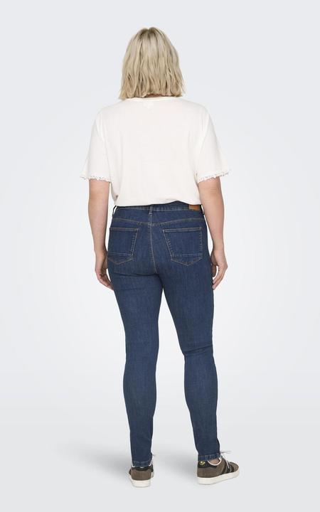 Produktbild Only CARKARLA Mittlere Taille Skinny Fit Jeans Skinny Jeans (44)