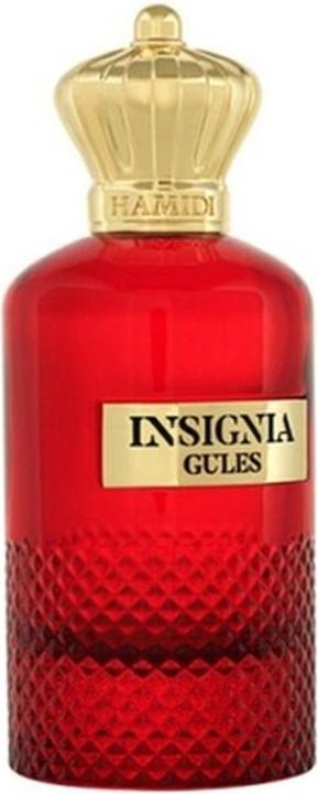 Hamidi Insignia Gules by for Women 3.6 Oz Parfum Spray (Eau de Parfum, 3.60 ml)